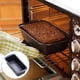 thumbnail image 5 of Tostado de material acero Al Carbono a Prueba de de Pared Profunda de Limpiar, para Hornear, Pastel de de Chocolat 041732 perfecl Acero carbono, 5 of 8