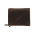 thumbnail image 3 of CTM  RFID Hunter Leather Chain Wallet (Men), 3 of 5