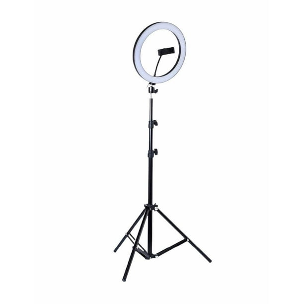 Trípode Aro De Luz Para Celular Liverpool Selfie Ring Light Aros - Main Image