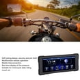 thumbnail image 3 of Navigateur GPS pour Moto, Écran Stéréo Moto Télécommandé Étanche Autobloquant pour Moto, 3 of 7