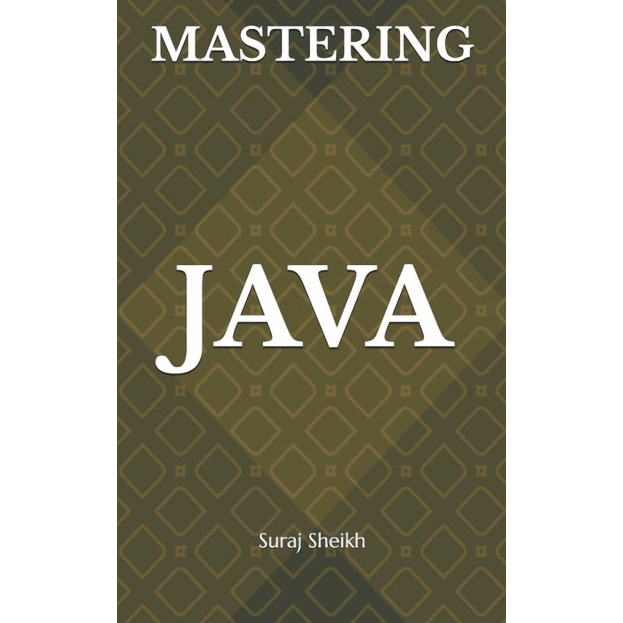 Technical Learning Java: A Functional Approach Book 1 (Paperback)