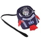 thumbnail image 2 of Mochila Para Niños, Mochila Para Niño Con Estilo Astronauta De Dibujos Animados Azul Oscuro, Gran Capacidad Para Excursiones, 2 of 7