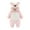 Pink, variant on HIPYLO Girls Parka Winter Coat Toddler Girls Jacket Boys Pullover Hoodie Newborn Girl Clothes 1 Year Old Baby Girl Newborn Baby Clothes Girl 3 T, 0-3 Months
