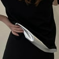 thumbnail image 2 of Maoww Combinaison de Sauna pour Femmes Entraîneur de Taille Gain de Poids Chandail en Molleton m, 2 of 6