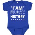 thumbnail image 3 of Inktastic I Am Black History Boys or Girls Baby Bodysuit, 3 of 5