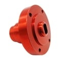 thumbnail image 1 of Caja de diferencial de eje directo de aluminio Bewildely para 1/10 AXIAL SCX10 Crawler SCX0034 Rojo, 1 of 6