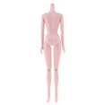 thumbnail image 3 of 1/6 BJD Cuerpo Desnudo Busto Grande Mujer Muñeca Articulada Accesorio de Partes de Cuerpo, 3 of 9