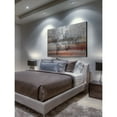 thumbnail image 5 of Parvez Taj  'Maailma' Painting Print on Brushed Aluminum 60 x 40, 5 of 5