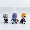 thumbnail image 2 of Versión Q Avengers 4 12 Thanos Spider-Man Iron Man Thor figuras juguetes y muñecos, 2 of 5