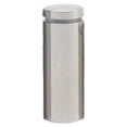 thumbnail image 1 of Kenally Tornillo publicitario Hueco de alto brillo Diseño aerodinámico Espejo de vidrio Clavo Tuerca ligera Perno Soporte para colgar en la pared 12x20 Herramientas y ferretería 25x60mm Kenally TO008095-34B, 1 of 6