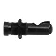 thumbnail image 3 of Zócalo de brazo de trémolo de metal, Zócalo de brazo de trémolo Hierro Piezas de brazo de trémolo de guitarra eléctrica Zócalo de brazo de trémolo de guitarra Funcionalidad versátil, 3 of 8