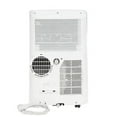 Restored Toshiba RACPD1013CWRU 300 Sq.ft. Smart 31 Portable Air