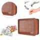 thumbnail image 5 of Hucha Con Bolígrafo Contenedor Monedas Escritorio Regalo Creativo, 5 of 9