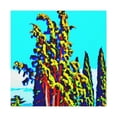 thumbnail image 1 of Cypress with Pop Art - Canvas, 1 of 10