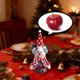thumbnail image 4 of Bolsa de juguetes para piscina, juguetes para bebés, juguetes para niños pequeños, bolsas de manzanas para Navidad/Nochebuena y bolsas de regalo con forma de Papá Noel/muñeco de nieve/reno, bolsas de, 4 of 7
