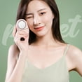 thumbnail image 4 of Nano Facial , Handy Mini  Cute 35ml Portable Silent USB Rechargeable 200mAh Mist Sprayer With Mirror For Face Daily Makeup Skin Care Eyelash Extensions, 4 of 8