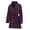 399, variant on Halloween Star Pattern Women Bathrobe One Size Univeral Fits, Halloween Decorative Fashion Lightweight Plush Fleece Long Robe For Women