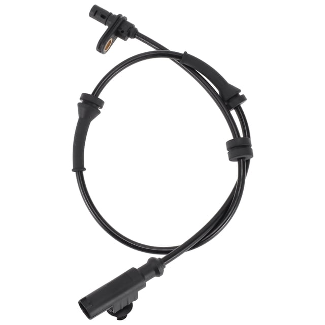 Sensor de velocidad de rueda ABS Unique Bargains, sensor de sistema de frenos antibloqueo para Nissan Versa 1.6L 1.8L 2007-2012 No.47900EL00A parte trasera derecha