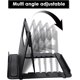 thumbnail image 3 of Paquete de 6 soportes plegables para teléfono móvil, teléfono móvil multiángulo, 3 of 5