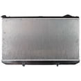 thumbnail image 2 of For Lexus LS400 Radiator Assembly 1990 91 92 93 1994 4.0L V8 For LX3010125 | 1640050090, 2 of 5
