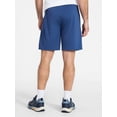 thumbnail image 3 of Athletic Works Men's and Big Men's Active Mesh Shorts, 9" Inseam, Sizes XS-5XL, 3 of 5