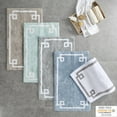 thumbnail image 2 of Evan Cotton Tufted Bath Rug 24x72 98748, 2 of 9