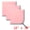 Pink, variant on Unique Bargains 3Pcs Hanging Microfiber Reusable Kitchen Dish Cloths Pink 10" x 10"