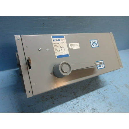 NEW Eaton 200 Amp FDPBS-324R Fusible Panel Switch 240V Cutler Hammer