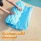 thumbnail image 4 of Colchoneta flotante inflable para piscina Sloosh, 2 unidades, para adultos, 4 of 8