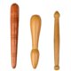 thumbnail image 1 of Palo de madera para macetas, equipo multifuncional para el cuidado de la salud de los meridianos de todo el cuerpo, palo de presión plantar de secuoya, terapia de pies de madera maciza, 1 of 2