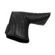 thumbnail image 5 of Funda para palos de golf con forro interior de felpa, suministros de entrenamiento de golf, protector divertido Negro, 5 of 9