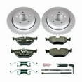 thumbnail image 2 of Power Stop Rear Euro-Stop ECE-R90 Certified Brake Pad and Rotor Kit ESK2970, 2 of 5