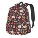 thumbnail image 1 of Disketp To The Best Mom Mochila Escolar de Gran Capacidad y Peso Ligero, Mochila de Viaje Ideal para Escuela, Trabajo y Uso Diario, Cómoda y con Estilo, 1 of 8