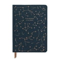 thumbnail image 1 of Think Ink Book Blue Cloth Bound Journal Constellations - 5.25” X 7.25", 160 Pages, 1 of 4