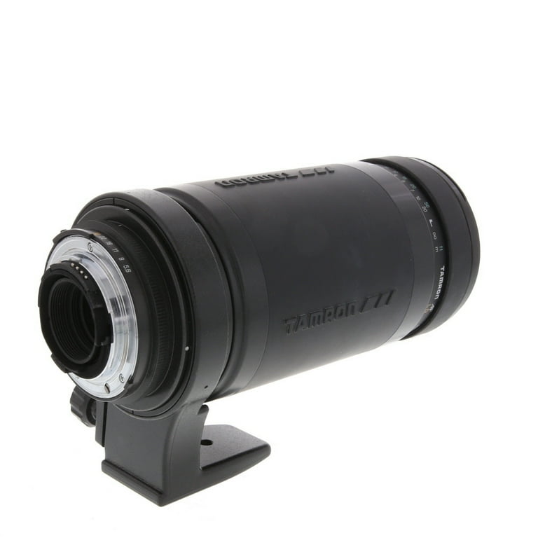 Tamron AF 200-400mm F5.6 LD 遅 Nikon #7136