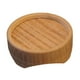 thumbnail image 5 of Tapete para tetera de bambú, salvamanteles, almohadilla caliente, tapete para taza Premium, posavasos de mesa, tapete con soporte anticalor, almohadil, 5 of 9