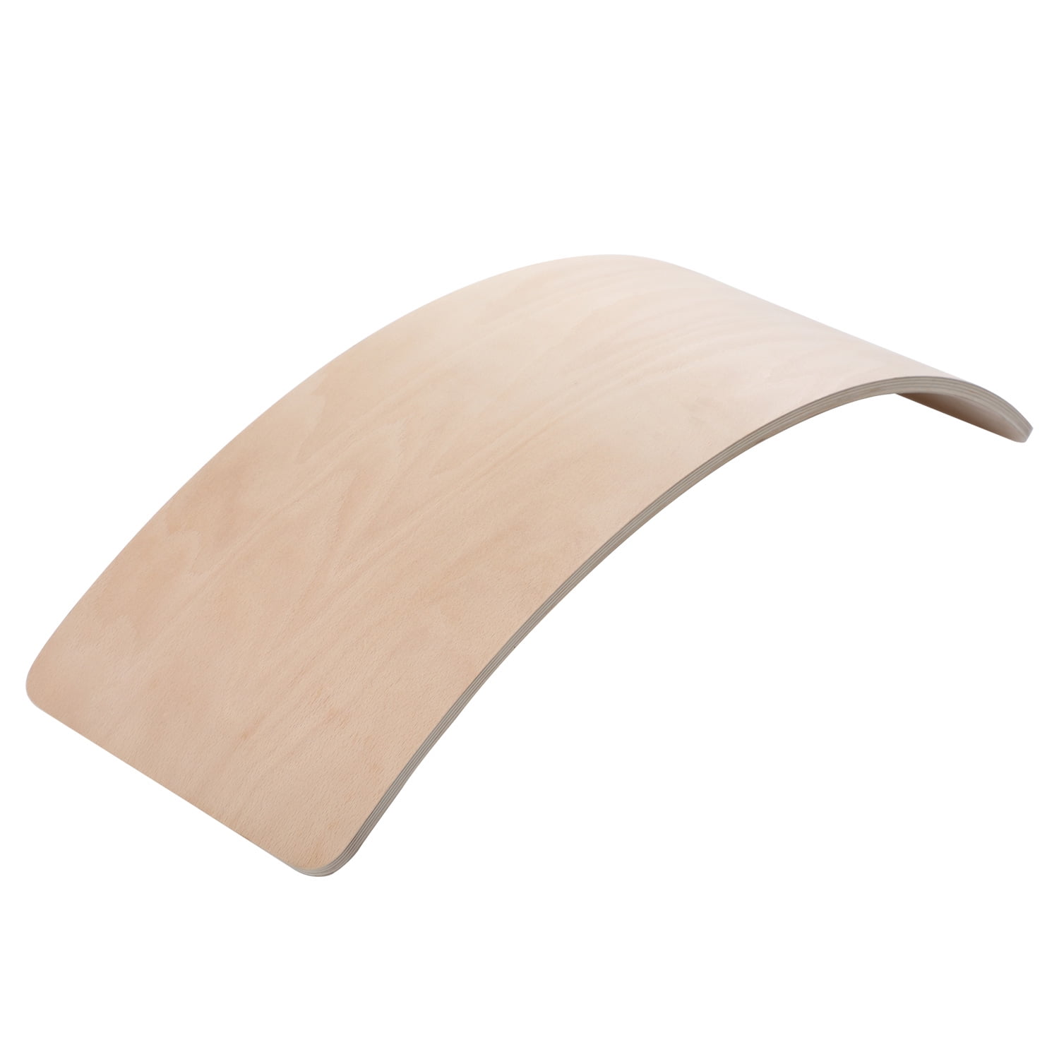 Kepooman 36" Wooden Balance Boards for Kids, Curved Balance Boards for Home Gym Kepooman 36" Wooden Balance Boards for Kids, Curved Balance Boards for Home Gym