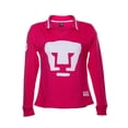 thumbnail image 1 of Jersey Pumas Retro 1980 Old School Sports Para Mujer Talla EEG Fucsia, 1 of 4