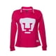 thumbnail image 1 of Jersey Pumas Retro 1980 Old School Sports Para Mujer Talla EEG Fucsia, 1 of 4