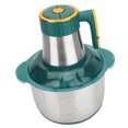 thumbnail image 4 of Electric Food Chopper 5L Stainless Steel Meat Grinder & Food Processor, Detachable Multifunctional 500W Vegetable Chopper Blender and Mincer, 10 inches / 25.4 cm, 4 of 9
