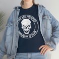 thumbnail image 6 of Prep and Prosper Prepper Survivalist Skull Premium T-Shirt, 6 of 6