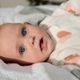 thumbnail image 3 of Gerber Baby and Toddler Girl 2pc Footed Blanket Sleepers, Sizes (0-3 Months - 5T), 3 of 17
