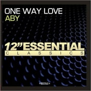 Aby - One Way Love - Electronica - CD