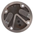 thumbnail image 1 of Pump Head Valve Plate, High Strength Pressure Proof Steel Air Compressor Valve Plate With High Performance For Compressor, 1 of 8