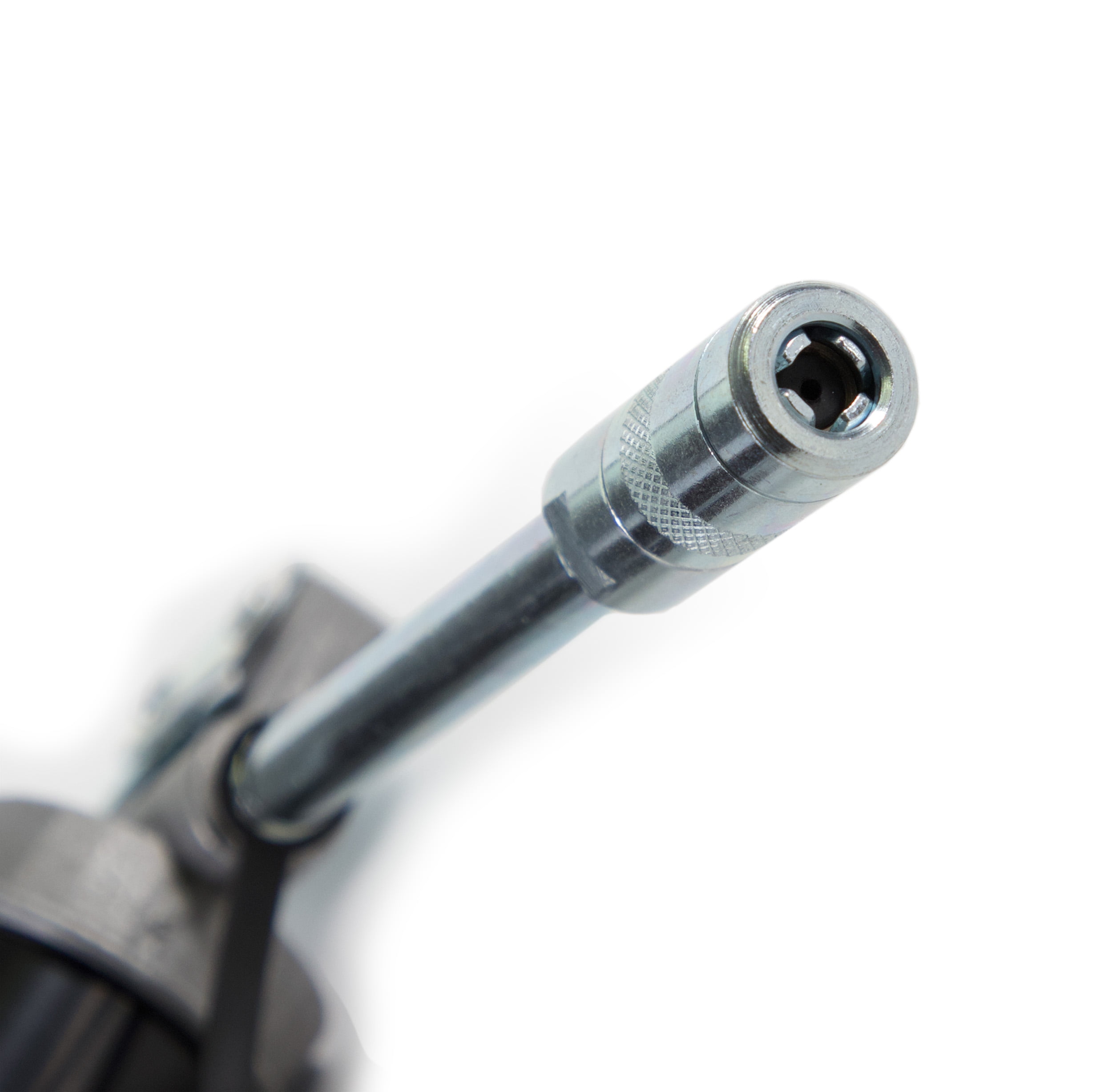 (2 pack) Lumax 2-Way Loading Mini Pistol Grease Gun