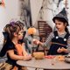 thumbnail image 4 of Diadema de araña JShteea de Halloween para niñas y mujeres, 4 of 7