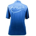 thumbnail image 4 of MVP Disc Sports Graph Sublimated Short Sleeve Performance Disc Golf Polo Shirt, 4 of 10