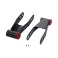 thumbnail image 3 of koolsoo 2 Pieces Rear Drop Lowering Shackles 410520 2" for 1988-2018, 3 of 9