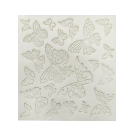 

10pcs Fondant Mold Silicone Animal Cake Decoration Mould DIY Chocolate Candy Sugar Baking Tool 2206