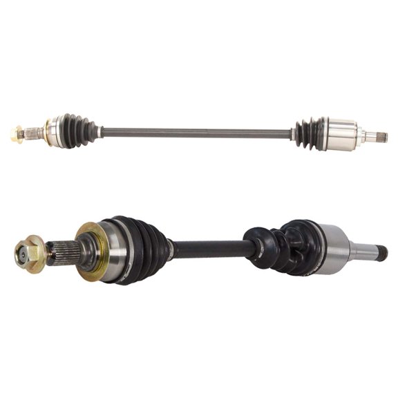 For Chevrolet Malibu 2018 Pair Front CV Axle Shafts - BuyAutoParts